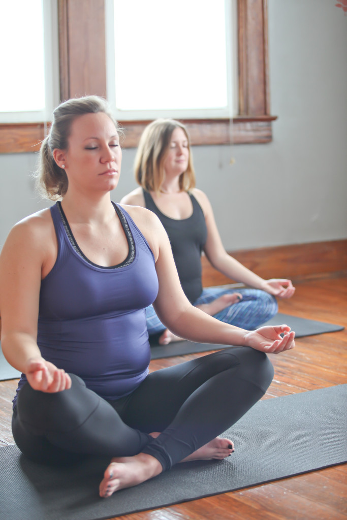 Pregnancy Perks | Prenatal Yoga | Meditating Pregnant Women | SpoiledYogi.comPregnancy Perks | Prenatal Yoga | Meditating Pregnant Women | SpoiledYogi.com