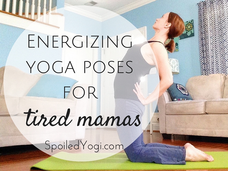 5 Yoga Poses to Sleep Better, Find Focus, And Get Energized | Lifeforce