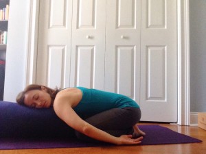 7 Yoga Poses to Help You Sleep: Yoga for Insomnia - Spoiled Yogi