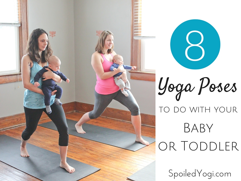 Guide to baby yoga | MadeForMums