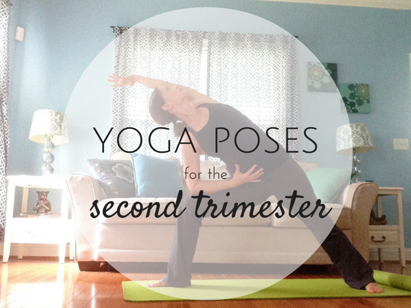 Pregnancy Yoga Workouts: 1st, 2nd 3rd Trimester