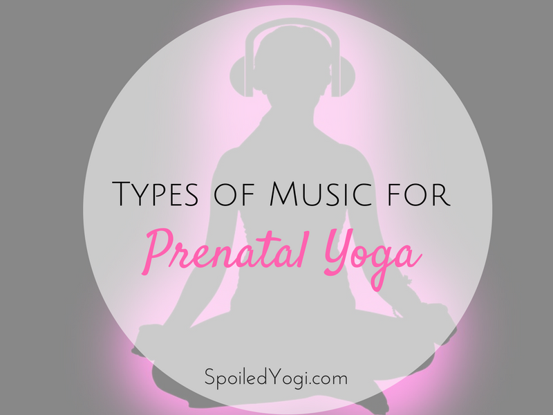 Music for Prenatal Yoga