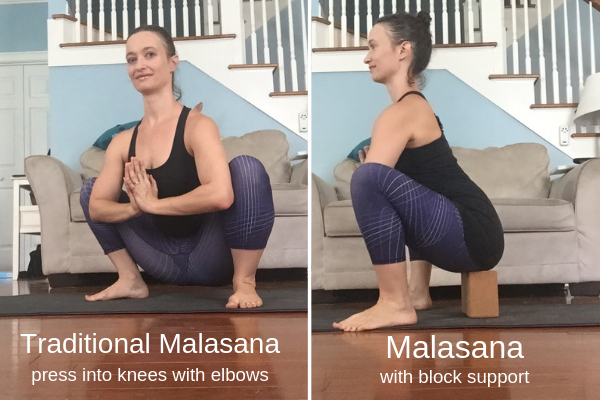 Garland Pose (Malasana): The Hip-opener You Need in Your Yoga Routine |  PINKVILLA