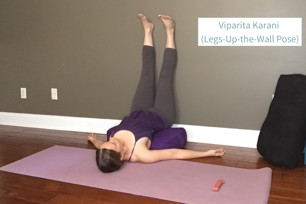 Legs Up The Wall This Powerful Yet Incredibly Restorative Pose