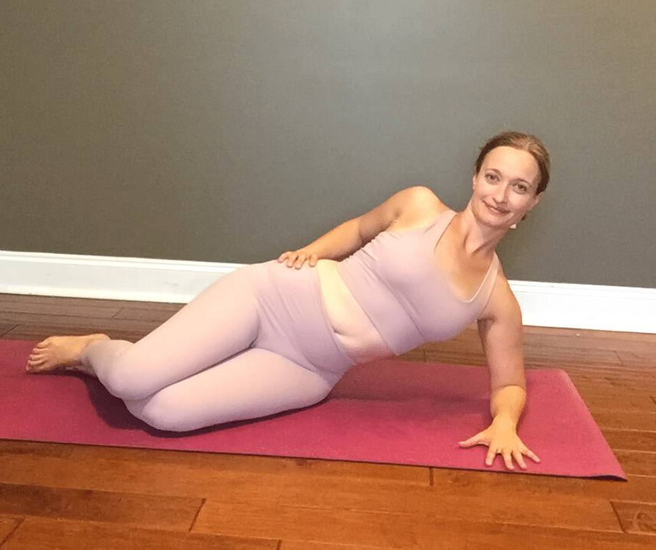 Gentle Yoga for Prenatal and Postpartum Women – Kindred Bravely